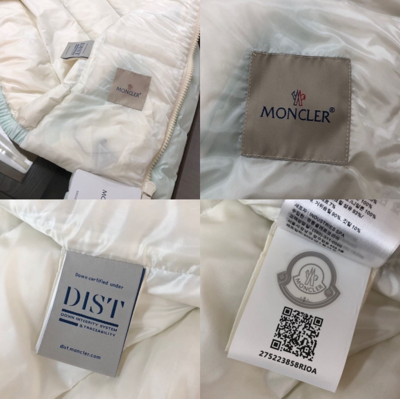 Moncler Down Coat